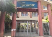Công an xác minh 2 nhóm nữ sinh đánh nhau trong trường học ảnh 1 TP.HCM: Hai nữ sinh đánh nhau, cả lớp ngồi nhìn