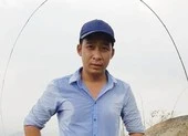 Phát hàng trăm tờ rơi về kẻ giết người ở Củ Chi cho người dân ảnh 6 Truy nã toàn quốc kẻ xả súng 4 người chết ở Củ Chi