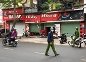 Nổ bình khí nén, chủ tiệm vá vỏ ở Bình Dương tử vong ảnh 2 Bình khí nổ như mìn ở Hải Phòng, 1 người bị thương