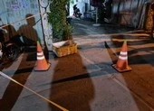 Nghi can đánh chết người va quẹt xe ở Bình Dương ra đầu thú ảnh 2 Bình Dương: Nam thanh niên bị truy sát đến chết