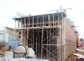 Một công trình của dự án Rivana bị phạt vì xây dựng không phép ảnh 1 3 trường hợp miễn giấy phép xây dựng theo luật mới
