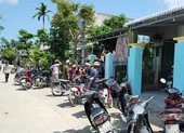 Bắt giữ thiếu niên làm cha ruột tử vong ảnh 1 Truy tìm 2 kẻ trùm kín mặt vào trói chủ nhà, lục lấy tiền