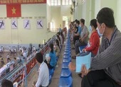 Lập đoàn kiểm tra vụ người dân bị ‘ép xét nghiệm' trước khi tiêm vaccine ảnh 2 Chủ tịch phường viết thư xin lỗi vì cán bộ khu phố thu phí tiêm vaccine
