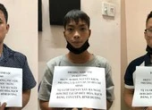 Giám đốc Công ty địa ốc VHO ở Bình Dương bị truy nã tội lừa đảo ảnh 2 Bắt nhóm thanh niên giả danh công an ở Bình Dương để cướp tài sản