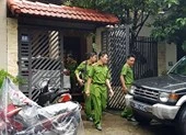 Khám xét nhà các cựu lãnh đạo công ty liên quan đến Vũ 'nhôm' ảnh 4 Khám nhà nguyên tổng giám đốc Danatour liên quan đến Vũ 'nhôm'