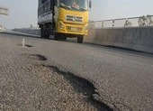 Vá không đúng, cao tốc Đà Nẵng-Quảng Ngãi sẽ hư tiếp ảnh 4 Dừng thu phí cao tốc Đà Nẵng-Quảng Ngãi từ ngày 12-10