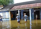 Đề nghị công nhận liệt sĩ cho anh dân quân cứu người trong lũ ảnh 2 Một dân quân tử vong khi đi cứu hộ