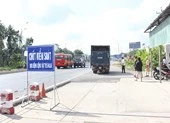 Phong toả xe chở heo trên cao tốc đi qua Quảng Nam ảnh 2 Dịch tả heo châu Phi tiếp tục lan ra 9 tỉnh, thành