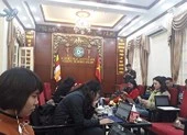 Chùa Ba Vàng từng xin làm dự án ngàn tỉ rồi dừng thực hiện ảnh 4 Họp Hội đồng xét kỷ luật vụ 'thỉnh vong' tại chùa Ba Vàng