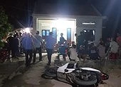 Khởi tố 6 bị can vụ 'truy sát 3 cha con' ảnh 3 3 cha con bị truy sát ở Quảng Nam
