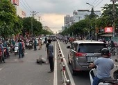 Dừng đèn đỏ, người phụ nữ bị xe đầu kéo tông ảnh 2 Thanh niên chạy xe tốc độ cao tự té ngã tử vong ở Gò Vấp