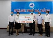 FVG hỗ trợ Bệnh viện Đa khoa Trung ương Quảng Nam 1 tỉ đồng ảnh 1 Một doanh nghiệp tặng máy ECMO 3,5 tỉ đồng cho Đà Nẵng