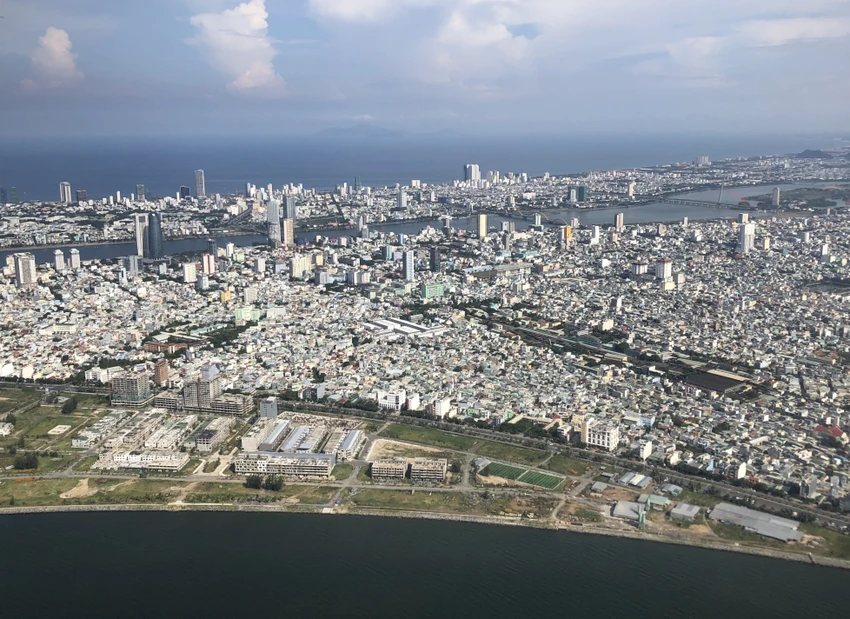 Dự án khu Đa Phước liên quan đến Phan Văn Anh Vũ và các cựu quan chức TP Đà Nẵng. Ảnh: HOÀI AN. thi hành án