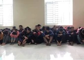 Casino Campuchia tạm đóng, nhiều người về An Giang đánh bạc ảnh 2 200 cảnh sát ập vào sới bạc có nhiều 'quý bà'