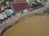 Quốc lộ 91 lại xuất hiện vết nứt mới ảnh 5 Miền Tây sẽ sạt lở dữ dội vào đầu mùa mưa tới