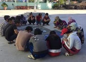 Nam thanh niên 24 tuổi sát hại người tình U50 vì ghen ảnh 2 An Giang: Triệt xóa điểm lắc tài xỉu 'quý bà' trong vườn xoài