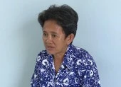 Đang rửa xe ăn trộm thì công an tới ảnh 2 Mở tủ trộm 97 thẻ cào thì bị bắt