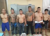 Trà Vinh: Phát hiện nhóm cho vay tín dụng đen có súng ảnh 2 Nhóm cho vay lãi nặng có cả súng, áo giáp