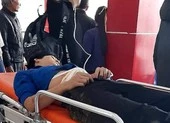An Giang: Bị bạn đánh, nam sinh lớp 10 không dám đi học ảnh 2 1 học sinh lớp 10 bị chặn đường đâm thấu bụng