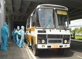 Vĩnh Long: Cách ly một thanh niên nhập cảnh trái phép ảnh 2 Vĩnh Long: Thêm 1 người nhập cảnh trái phép bằng đường thủy