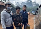 1 bà 62 tuổi giật dây chuyền của bé 2 tuổi ảnh 1 Công an vây bắt kẻ cướp dùng dao khống chế, trói cô gái