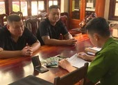 An Giang: Bắt quả tang thanh niên cho vay nặng lãi ảnh 3 Bắt quả tang 2 anh em ruột đang nhận lãi từ ‘tín dụng đen’