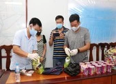 Phạt tù chung thân 1 phụ nữ Campuchia vận chuyển 2 kg ma túy ảnh 2 An Giang: Bắt 1 phụ nữ vận chuyển 2 kg ma túy qua biên giới