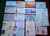 Giả danh sĩ quan Cục An ninh nội địa đi xác minh xe ảnh 2 Giả danh Bộ Công an liên hệ Công an tỉnh làm việc