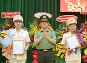 Công an Cần Thơ thành lập đơn vị mới ảnh 4 TP.HCM ra mắt Phòng An ninh mạng, chống tội phạm công nghệ cao