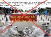 Bị lập biên bản vì vi phạm Chỉ thị 16, thanh niên lên mạng xúc phạm công an ảnh 1 Vĩnh Long: Em chồng lập Facebook giả chị dâu đăng tin sai về COVID-19