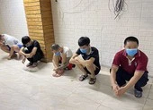 Bất chấp lệnh giãn cách, 13 người tụ tập lắc tài xỉu ăn tiền ảnh 1 5 người tụ tập sử dụng ma túy bị đề nghị phạt 78 triệu đồng