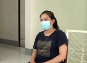 Phạt tù người phụ nữ đánh công an khi chồng bị lập biên bản ảnh 2 Khởi tố 1 phụ nữ đánh công an cho nhân viên ‘thông chốt’