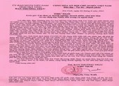Trà Vinh thay đổi biện pháp giãn cách xã hội từ ngày 10-9 ảnh 2 Trà Vinh kêu gọi hỗ trợ người dân xa quê gặp khó khăn