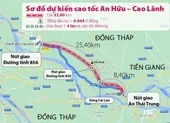 Sắp có thêm cao tốc nối với tuyến Trung lương - Mỹ Thuận ảnh 2 Chuẩn bị đầu tư cao tốc Cao Lãnh – An Hữu và Mỹ An – Cao Lãnh