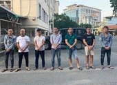 3 CSGT can thiệp phần mềm cấp biển số xe bị đình chỉ công tác ảnh 1 2 cựu cán bộ công an 'đạo diễn' vụ cướp tiền ảo kêu oan