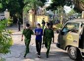 Bị cáo khai là không xúi đàn em đốt nhà cảnh sát hình sự ảnh 4 5 bị cáo vụ đốt nhà Đội trưởng hình sự quận Thốt Nốt hầu tòa