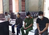 Bắt 5 người đòi thu tiền bảo kê các quán cà phê, gội đầu ở Cần Thơ ảnh 3 2 cựu công an phường bị tù vì 'bảo kê' tụ điểm ma túy