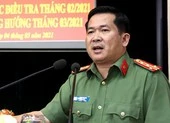 Đại tá Đinh Văn Nơi tiếp tục điều hành Công an tỉnh An Giang ảnh 1 Đại tá Đinh Văn Nơi làm Giám đốc Công an tỉnh Quảng Ninh
