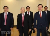 3 ứng viên lãnh đạo chủ chốt của Nhà nước: Phiếu tập trung cao ảnh 2 Nhân sự ứng cử chức danh lãnh đạo chủ chốt có số phiếu cao