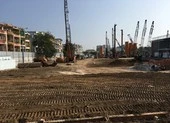 Nhiều sai phạm tại một dự án của Công ty Đông Mê Kông ảnh 2 Hàng loạt dự án vừa quây tôn đã huy động vốn