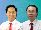 Tân Bí thư TP Thủ Đức: Rà soát những bức xúc tồn đọng của dân ảnh 3 Chân dung tân Bí thư, Chủ tịch UBND TP Thủ Đức