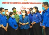 'Đến mì gói bị thiếu hành lá cũng được lãnh đạo TP.HCM vận động' ảnh 7 Chủ tịch HĐND TP.HCM 'đặt hàng' thanh niên hiến kế các chủ trương lớn