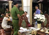 Con trai ông Thiện 'Soi' đốt nhiều giấy tờ vay mượn nợ ảnh 2 Bà Rịa- Vũng Tàu bắt chủ biệt thự dát vàng ở QL51