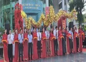 Thỏa sức 'sống ảo' với 20 icon cảm xúc tại công viên Vũng Tàu ảnh 2 Thêm điểm đến mới độc đáo và hấp dẫn ở Vũng Tàu