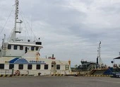 Bà Rịa-Vũng Tàu: Khánh thành đường Tây Bắc Côn Đảo ảnh 3 Sẽ chấm dứt hoạt động tàu Côn Đảo 10