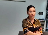 Tìm nạn nhân vụ 2 nữ bị can ở Vũng Tàu cho vay nặng lãi ảnh 1 Công an bắt bà Lâm Thị Thu Trà liên quan vụ đại gia Thiện soi