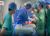 Bà Rịa - Vũng Tàu: Người đàn ông bị dây tời cuốn gần lìa cẳng tay ảnh 2 Cần Thơ: Cứu sống bệnh nhân có bệnh lý hiếm gặp, khó chẩn đoán