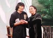 Giỗ tổ sân khấu ấm cúng trong mùa dịch bệnh ảnh 2 Nghệ sĩ Minh Vương giỗ tổ lớn mừng danh hiệu NSND