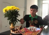 Độc đáo mâm xôi lấy cảm hứng từ những chuyến du lịch Tây Bắc ảnh 5 Tết Đoan ngọ: Đơn giản, tiết kiệm, hạn chế đông người, mong diệt COVID