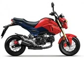 Vì sao bấm nút đề nhưng không khởi động được xe máy? ảnh 3 MSX 125cc 2020 ra mắt nhiều màu mới phong cách trẻ trung